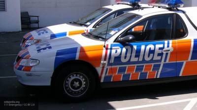 Двух жителей Новой Зеландии арестовали за убийство полицейского - nation-news.ru - Новая Зеландия - Окленд