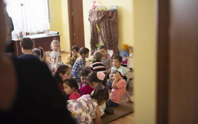 Регистрация продолжается: в детских садах Тбилиси остается еще 5 тысяч свободных мест - sputnik-georgia.ru - Грузия - Тбилиси