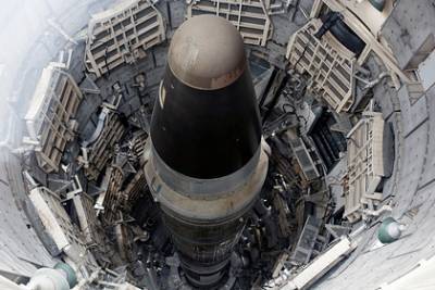 Роберт Вуд - США пообещали не дать России и Китаю наращивать ядерное вооружение - lenta.ru - Россия - Китай - США