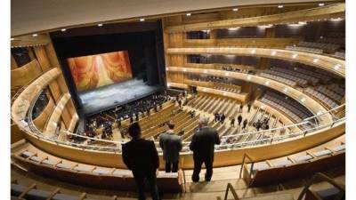 Валерий Гергиев - Мариинский театр впервые за три месяца проведет гала-концерты со зрителями - piter.tv