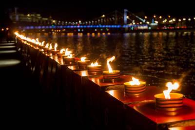 Александр Кибовский - Москва онлайн: зажжение 1418 свечей в память о Великой Отечественной войне - m24.ru - Москва