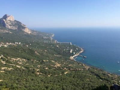 Ученые обнаружили большой запас подземных пресных вод в Крыму - m24.ru - Крым