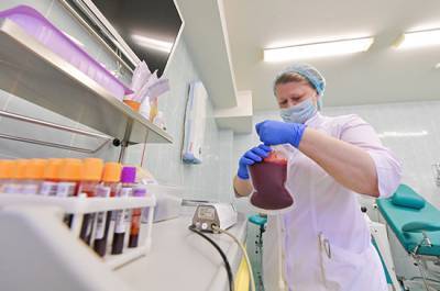 В Челябинской области доноров привлекли к лечению COVID-19 - pnp.ru - Челябинская обл.