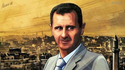 Асад возвращает туристический статус Пальмиры, приглашая делегации учеников - riafan.ru - Сирия - Пальмира