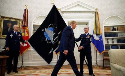 Новая оборонная стратегия США: добиться превосходства в космосе над Китаем и Россией (South China Morning Post, Гонконг) - inosmi.ru - Россия - Китай - США - Гонконг