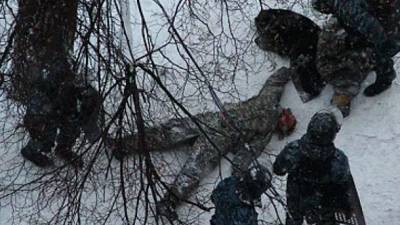 Расстрел Майдана: ГБР сообщил о подозрении экс-беркутовцу - ru.espreso.tv - Харьков