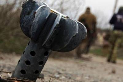 С начала суток НВФ 5 раз обстреляли украинских военных на Донбассе, двое получили ранения - vkcyprus.com