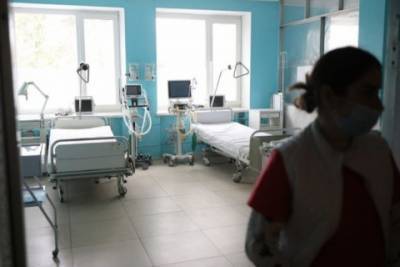 В Александровской больнице заявили, что у них переполнена реанимация больными COVID-19 - mignews.com.ua - Киев