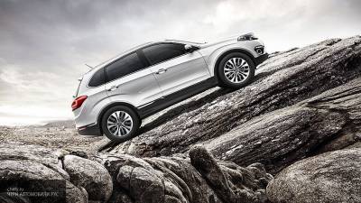 Продажи обновленного Chery Tiggo 4 начнутся в июле - newinform.com