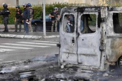 Во Франции началась крупномасштабная полицейская операция после беспорядков с чеченцами - versia.ru - Франция - Дижон