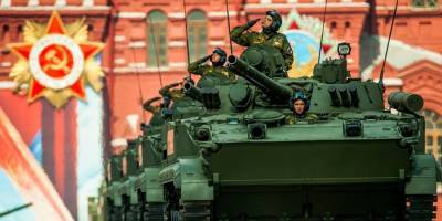 Водителей попросили не ездить в центр из-за репетиции парада Победы - m24.ru - Москва