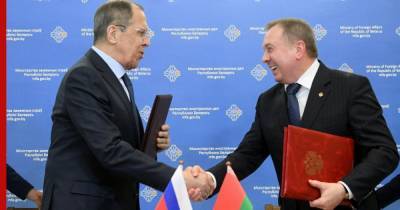 Владимир Путин - Сергей Лавров - Владимир Макей - Россия и Белоруссия признали взаимные визы - profile.ru - Россия - Белоруссия - Минск - Визы