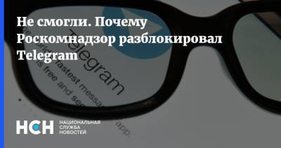 Павел Дуров - Денис Кусков - Не смогли. Почему Роскомнадзор разблокировал Telegram - nsn.fm - Россия