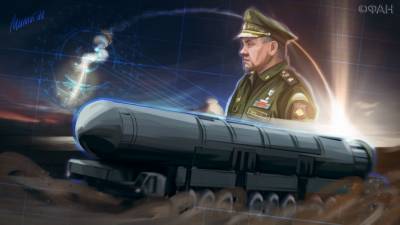 Виктор Баранец - Роберт Вуд - Баранец объяснил, чем обернется отказ США продлевать договор СНВ-3 с Россией - riafan.ru - Россия - Китай - США