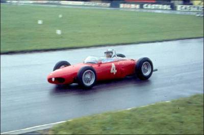 Бельгия'61: Реджинальд Парнелл - f1news.ru - Бельгия