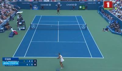 Арина Соболенко - Арина Соболенко проиграла японской теннисистке Наоми Осаке - tvr.by - США - Япония