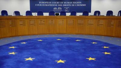 Денис Малюська - Украина задолжала гражданам более $373 млн по искам в ЕСПЧ - gazeta.ru - Украина