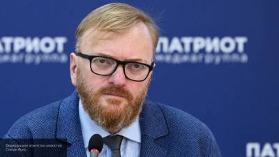 Дмитрий Муратов - Навальный - Марков поддержал инициативу Милонова о создании "Антипровокационного списка" - newinform.com - Россия - Ливия - Запад