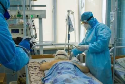 20 июня в Новосибирской области появилось еще 109 ковидных пациентов - novos.mk.ru - Новосибирск - Новосибирская обл.