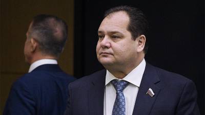 Ростислав Гольдштейн - Губернатор ЕАО пообещал снять ограничения в регионе при первой возможности - iz.ru - Израиль - Еврейская обл.