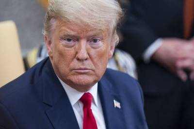 Дональд Трамп - Facebook удалил пост Трампа за нарушение авторских прав - aif.ru - США - Twitter