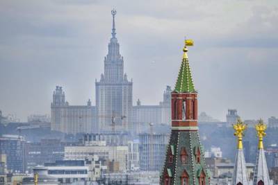 На Москву в субботу обрушатся грозы и град - argumenti.ru - Москва - Россия - Латвия