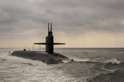 Неизвестная подводная лодка замечена вблизи территориальных вод Японии - argumenti.ru - Япония