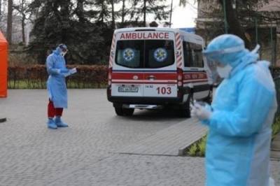 Владимир Зеленский - За сутки в Украине коронавирус обнаружили у 841 человека - mignews.com.ua - Украина