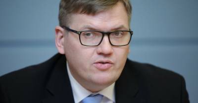 Юрис Пуце - Евросоюз заявил о нарушениях в принятии региональной реформы Латвии - rus.delfi.lv - Латвия