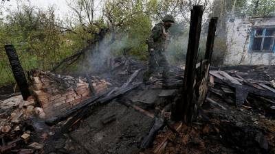 В ДНР заявили об обстрелах со стороны ВСУ - russian.rt.com - Украина - ДНР - Горловка