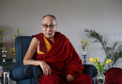 Далай-лама XIV призвал жителей Земли соблюдать гигиену эмоций - vm.ru