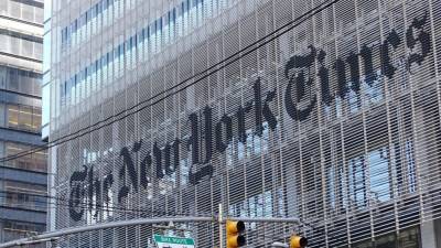 Максим Шугалей - Самер Суэйфан - Халед Аль-Мишри - The New York Times покрывает шантаж ПНС Ливии - riafan.ru - Россия - New York - Ливия - New York