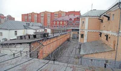 ФСИН ввела карантин во всех СИЗО и колониях Московской области - newizv.ru - Московская обл. - Московская область