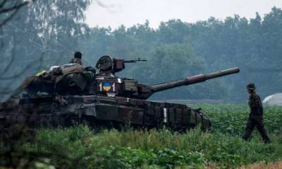 За полдня боевики 16 раз обстреляли позиции ООС: использовалось тяжелое вооружение - capital.ua - Россия - Луганск