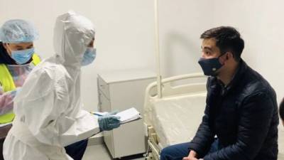Асхат Аймагамбетов - Казахстан надеется в сентябре начать испытания вакцины от Covid-19 на людях - 24news.com.ua - Украина - Казахстан