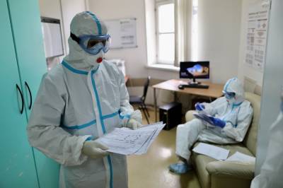 Еще 1148 человек выздоровели от коронавируса в Подмосковье - vm.ru - Россия - Московская обл.