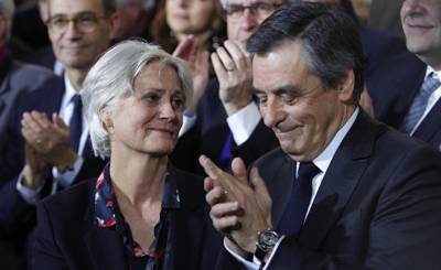 Эммануэль Макрон - France Info (Франция): дело Фийона – 4 вопроса о заявлениях бывшего прокурора, которая говорит, что столкнулась с «давлением» - inosmi.ru - Франция