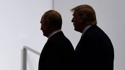 Дональд Трамп - Владимир Путин - Дмитрий Песков - Кремль: Путина волнуют договоренности с США на фоне протестов - golos-ameriki.ru - Австрия - Россия - США - Вашингтон