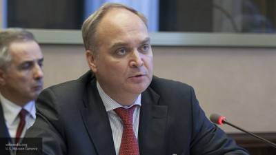Анатолий Антонов - Михаил Гусман - Антонов считает, что зарубежным партнерам нужно "аргументированно разъяснить" историю ВОВ - newinform.com - Россия