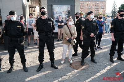 Жозеп Боррель - Евросоюз: власти Беларуси должны прекратить задержания мирных демонстрантов - naviny.by - Белоруссия