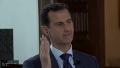 Башар Асад - Андрей Кошкин - Политолог отметил смелый поступок Асада, приехавшего с женой на фронт к сирийским солдатам - polit.info - США - Сирия