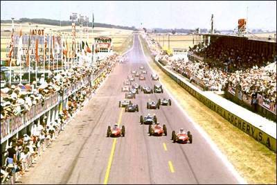 Франция’61: Невезучий уникум - f1news.ru - Франция