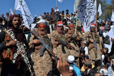 В Афганистане боевики взяли в заложники 53 человека - unn.com.ua - Киев - Афганистан - Afghanistan - Талибан
