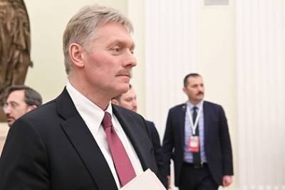 Владимир Путин - Дмитрий Песков - В Кремле оценили реакцию Запада на статью Путина - glob-news.ru - Россия - США - Польша - Премьер