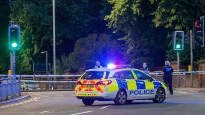 СМИ сообщают о нескольких убитых в результате нападения с ножом в Рединге - russian.rt.com - Англия - Лондон - Рединг