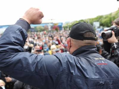 МВД Беларуси сообщило о 270 задержанных после предвыборных пикетов - unn.com.ua - Киев - Белоруссия - Минск - Гомель - Витебск - Солигорск - Речица - Бобруйск