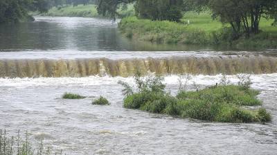 Один человек погиб и один пропал без вести при наводнении в Чехии - iz.ru - Израиль - Чехия - Моравскосилезский край