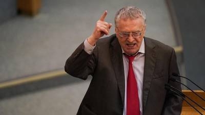 Владимир Жириновский - Андрей Кутепов - Жириновский предложил новую формулу новогодних каникул - iz.ru - Россия