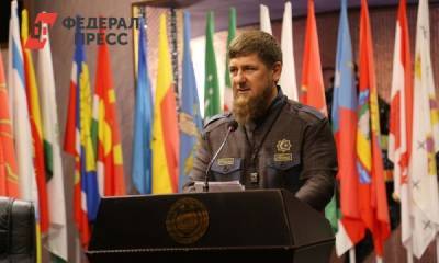 Рамзан Кадыров - Кадыров обнародовал результаты сдачи теста на COVID-19 - fedpress.ru - Москва - респ. Чечня