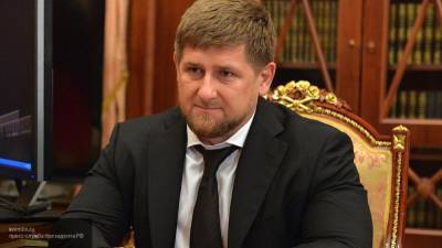 Рамзан Кадыров - Магомед Даудов - Кадыров рассказал, что прошел тест на антитела к коронавирусу - polit.info - Москва - респ. Чечня